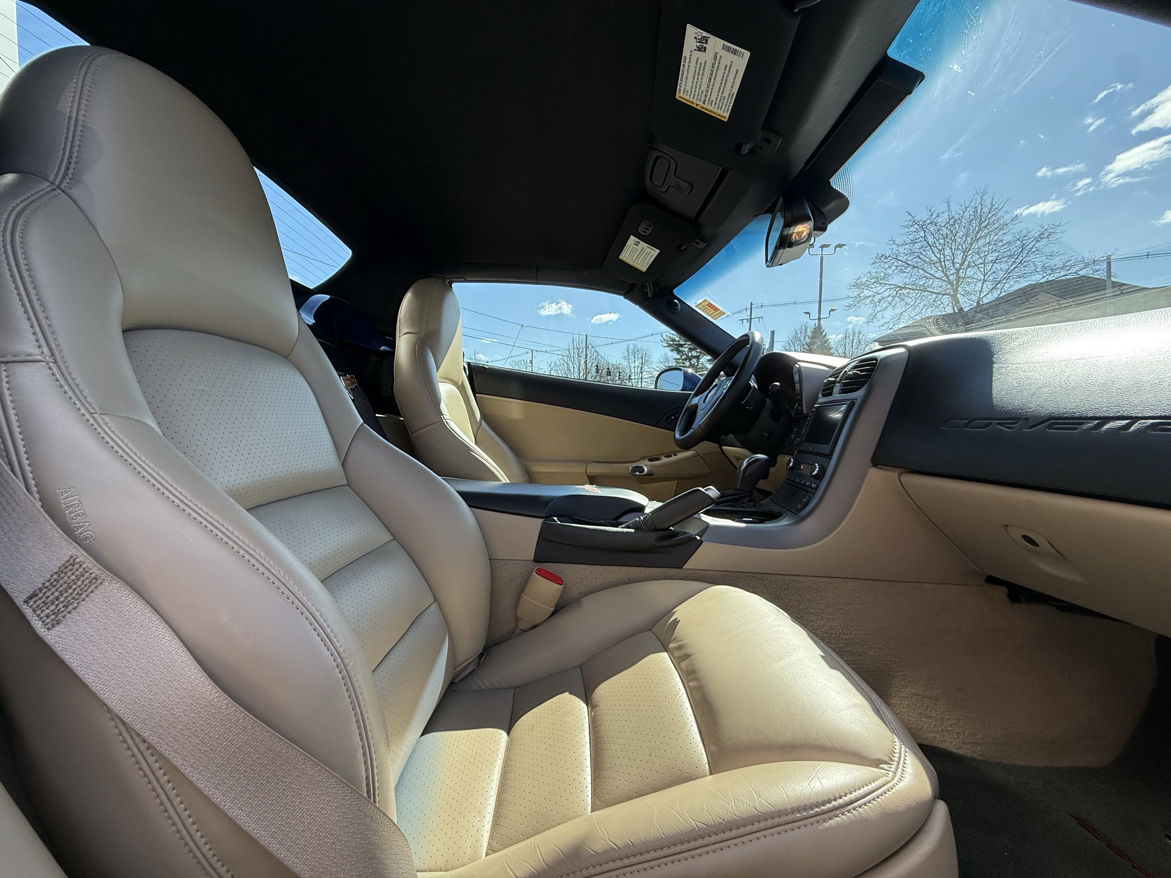 2007 Chevrolet Corvette Base