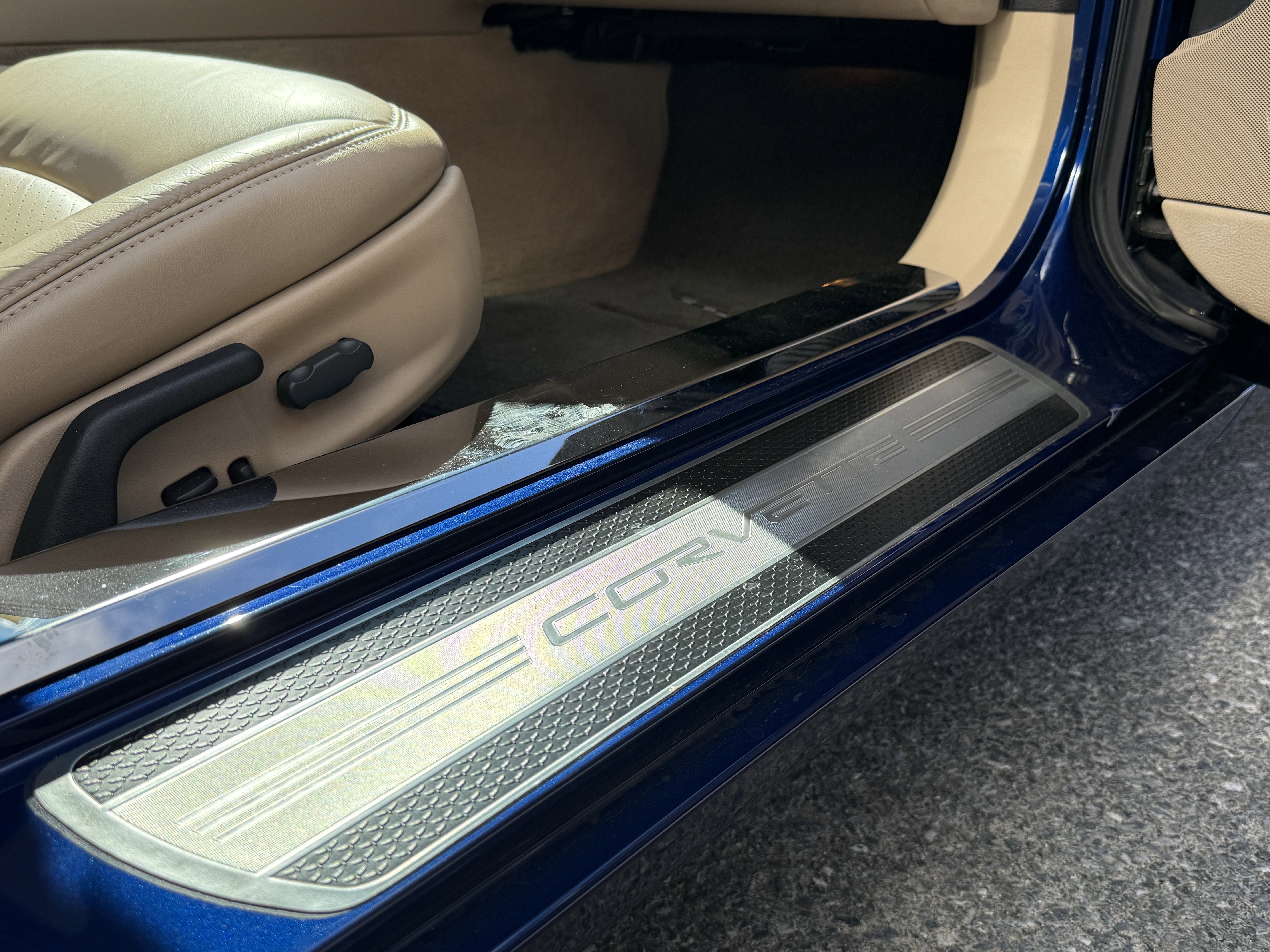 2007 Chevrolet Corvette Base