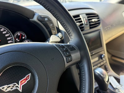 2007 Chevrolet Corvette Base