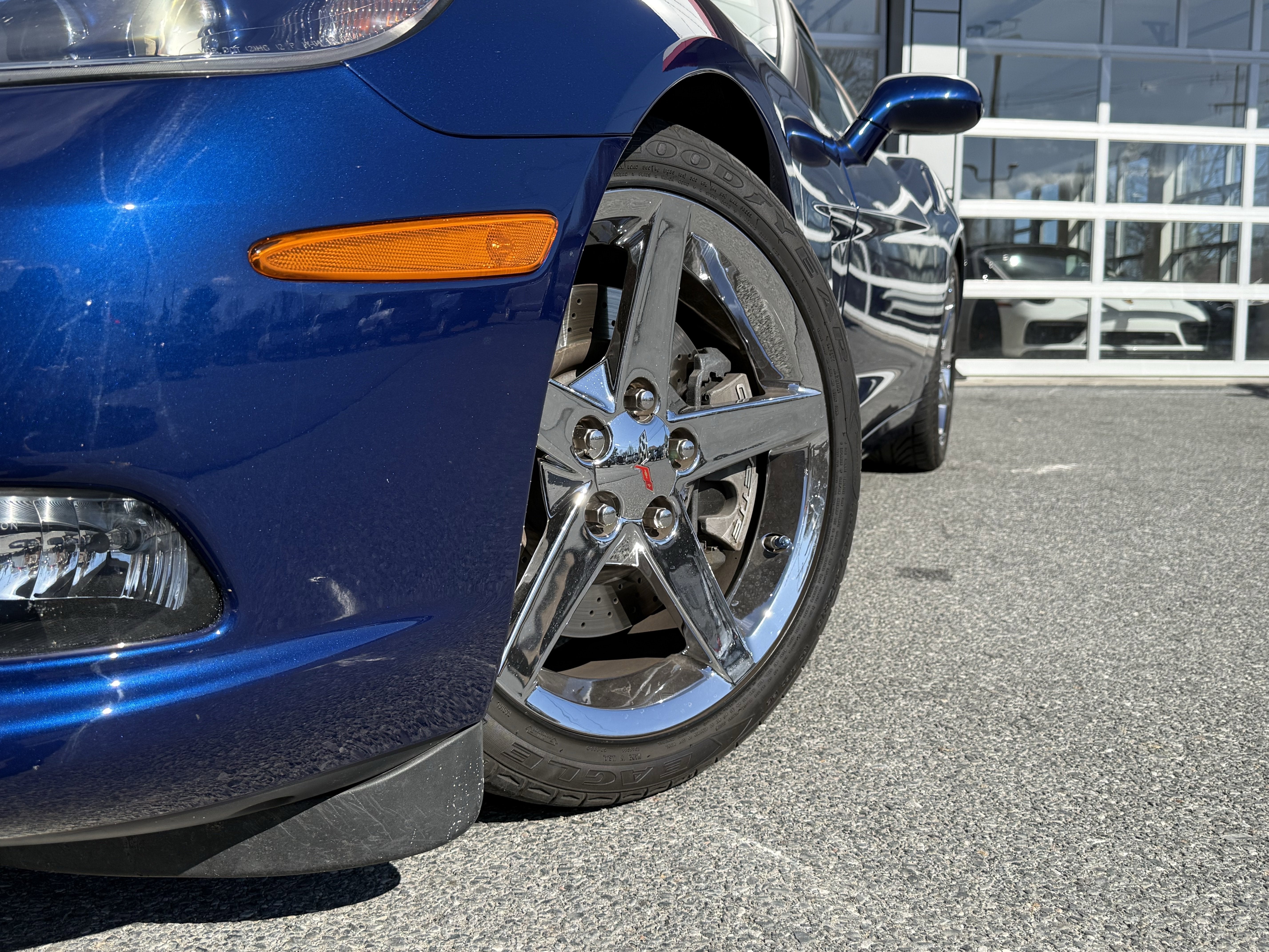 2007 Chevrolet Corvette Base