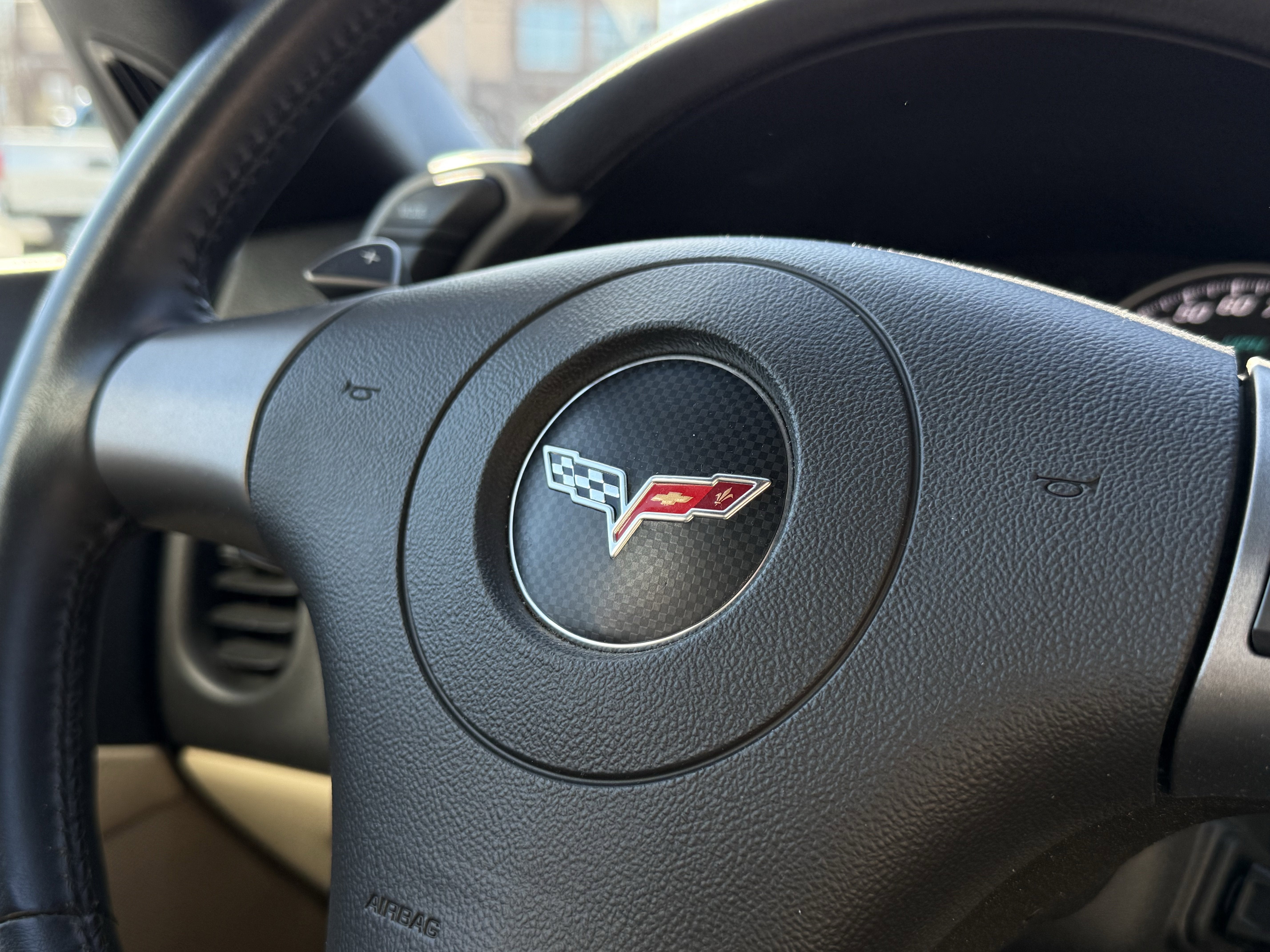 2007 Chevrolet Corvette Base