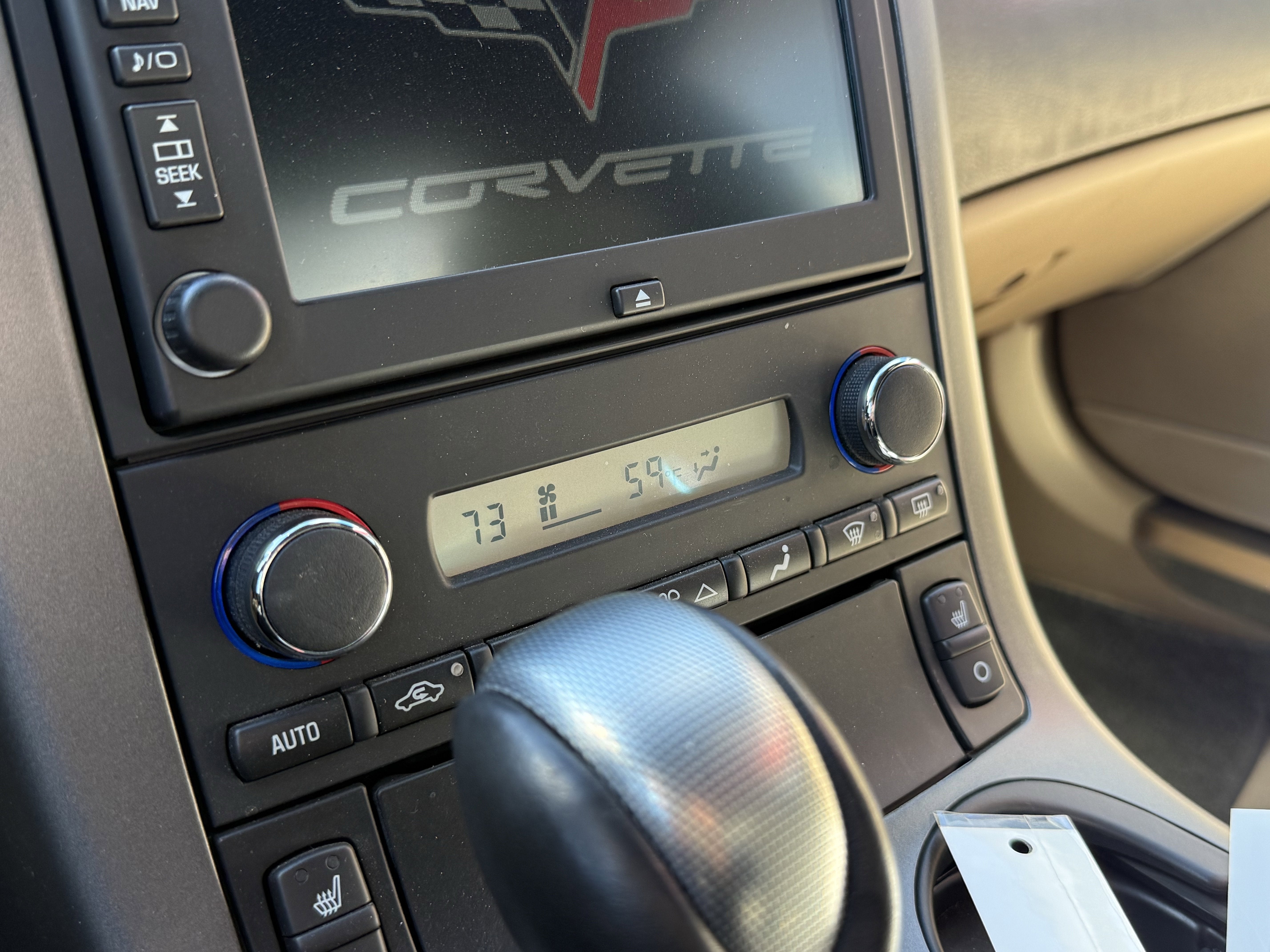 2007 Chevrolet Corvette Base