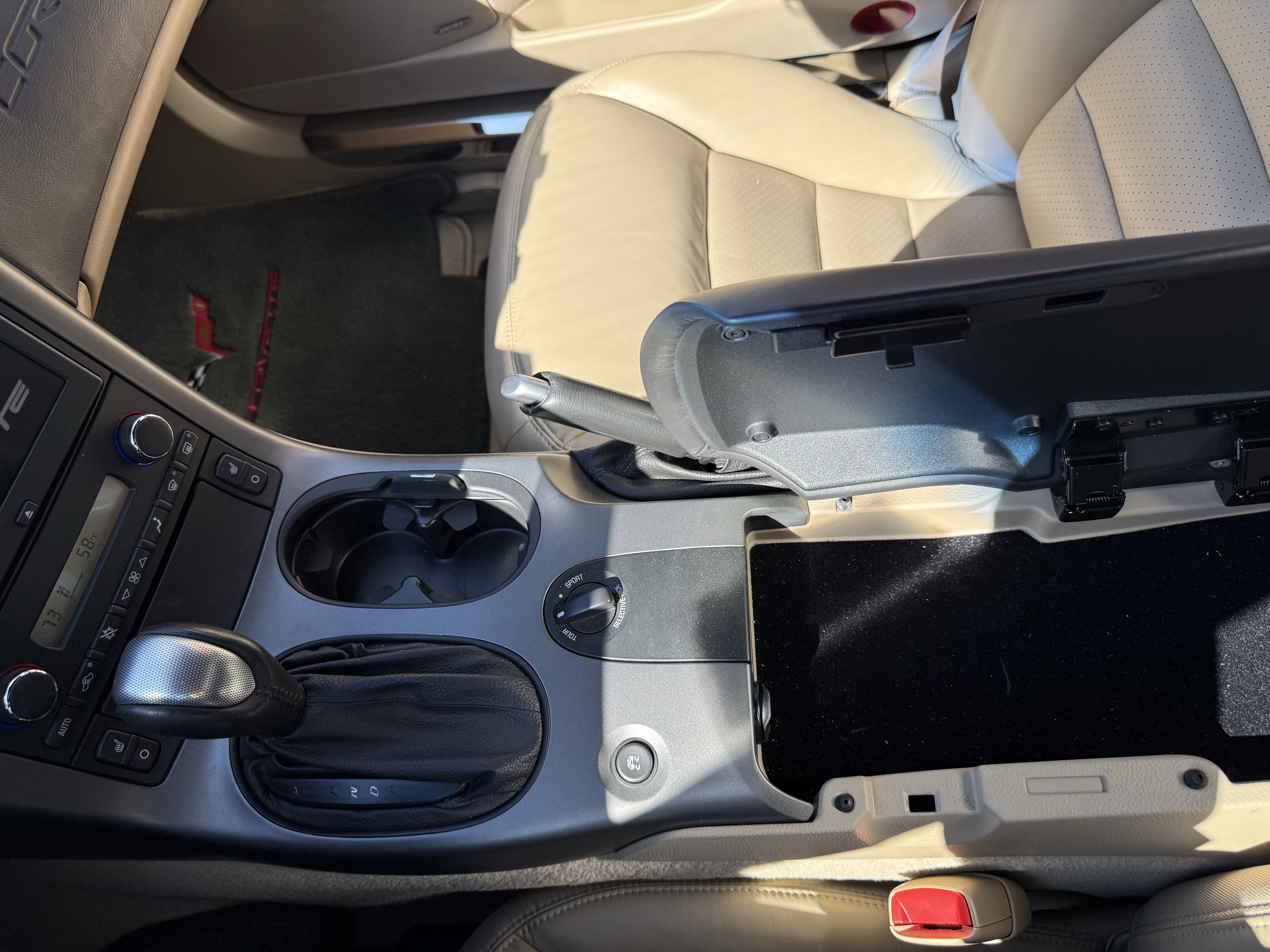 2007 Chevrolet Corvette Base