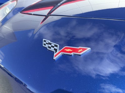 2007 Chevrolet Corvette Base