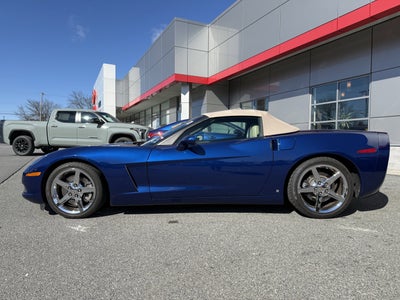 2007 Chevrolet Corvette Base