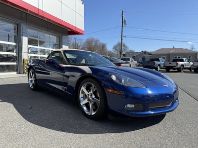 2007 Chevrolet Corvette Base