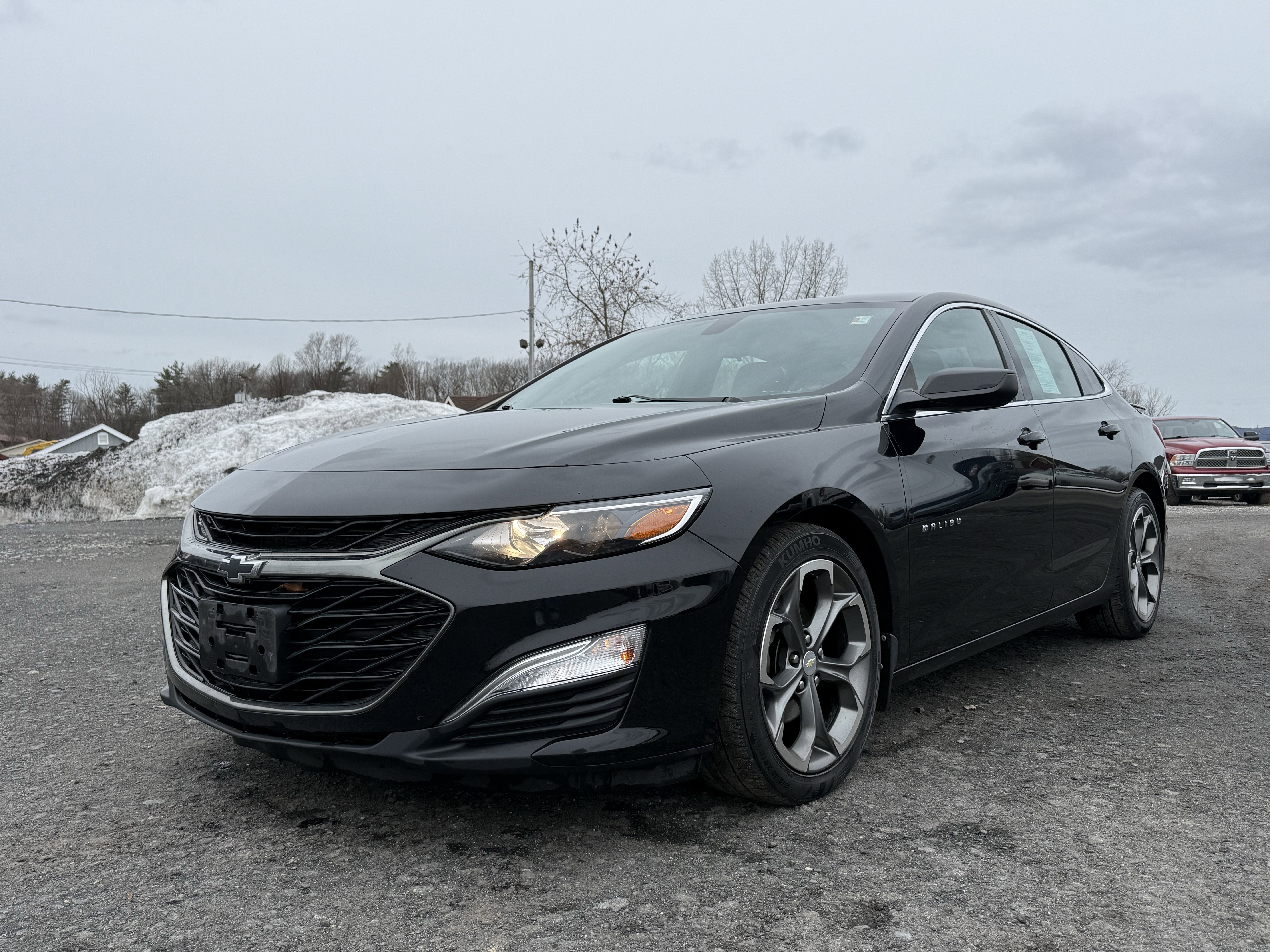 2019 Chevrolet Malibu RS