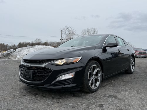 2019 Chevrolet Malibu RS