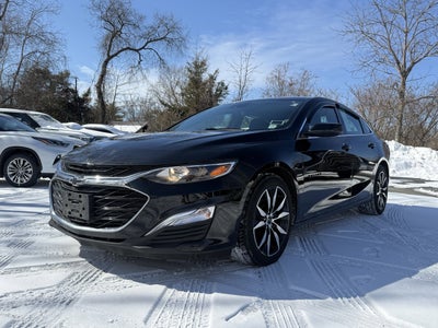 2023 Chevrolet Malibu RS