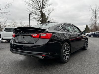 2023 Chevrolet Malibu RS
