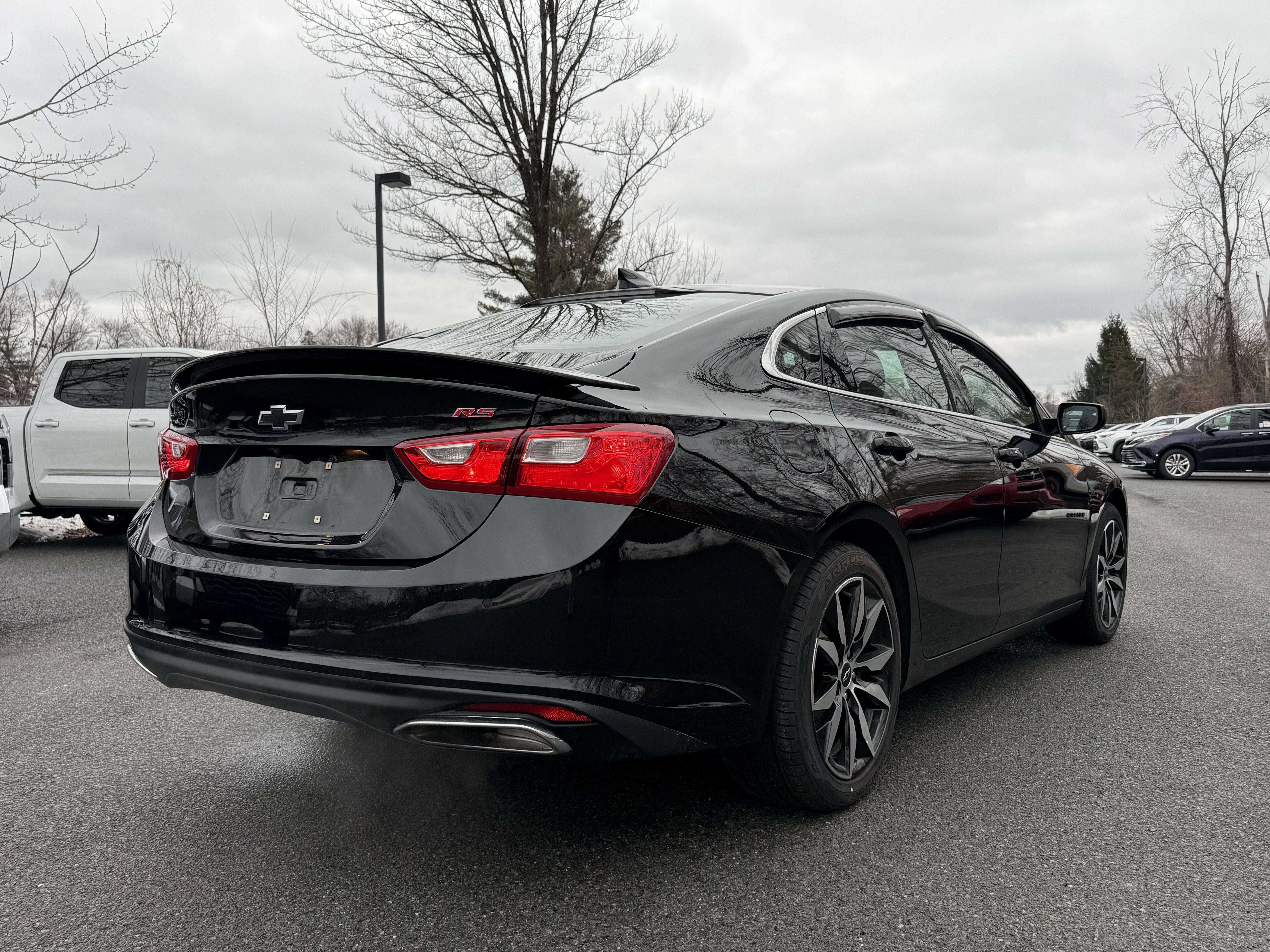 2023 Chevrolet Malibu RS