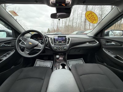 2023 Chevrolet Malibu RS