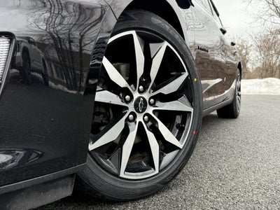 2023 Chevrolet Malibu RS