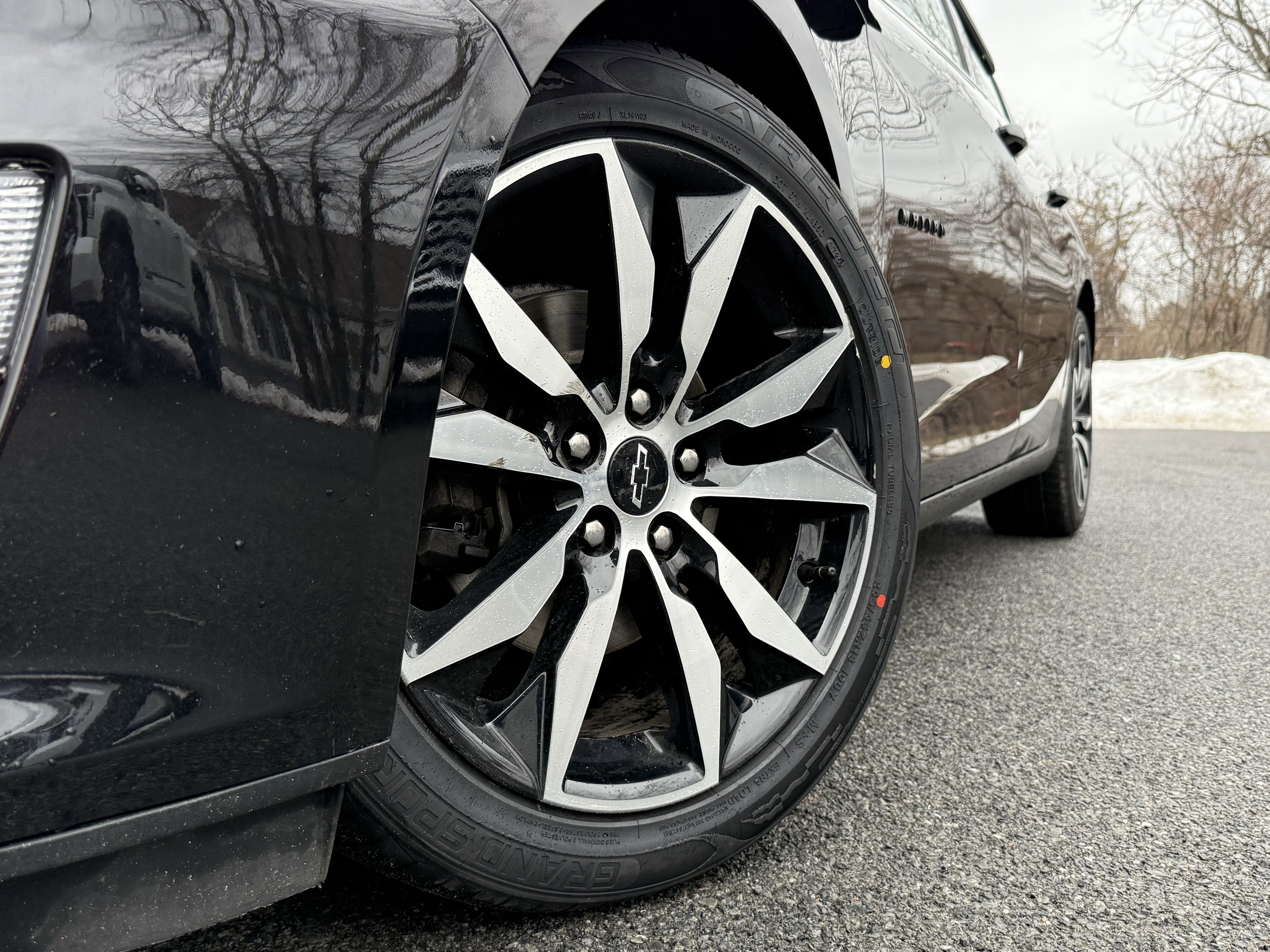 2023 Chevrolet Malibu RS