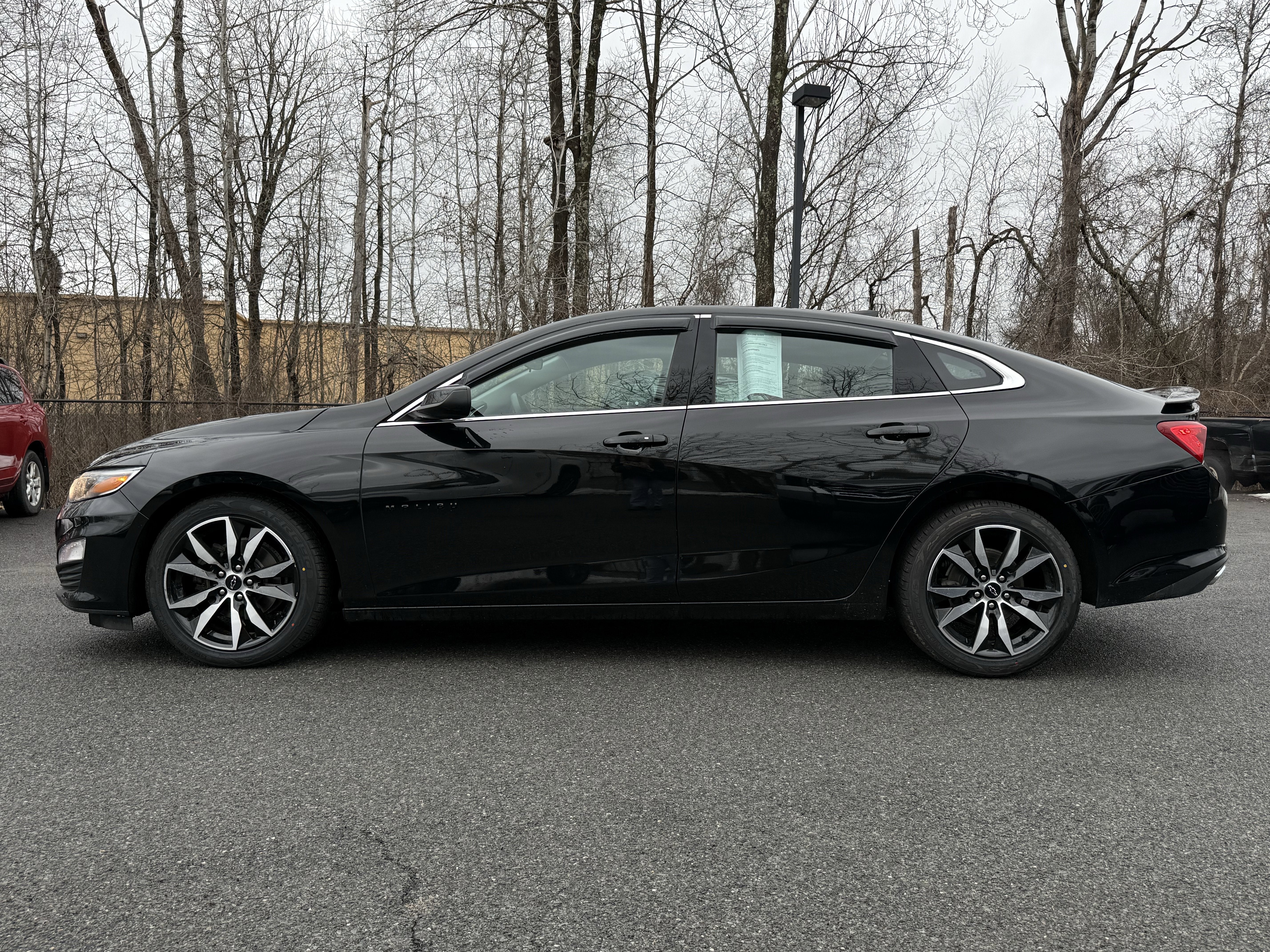 2023 Chevrolet Malibu RS