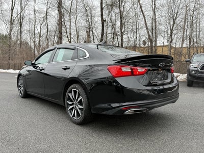 2023 Chevrolet Malibu RS