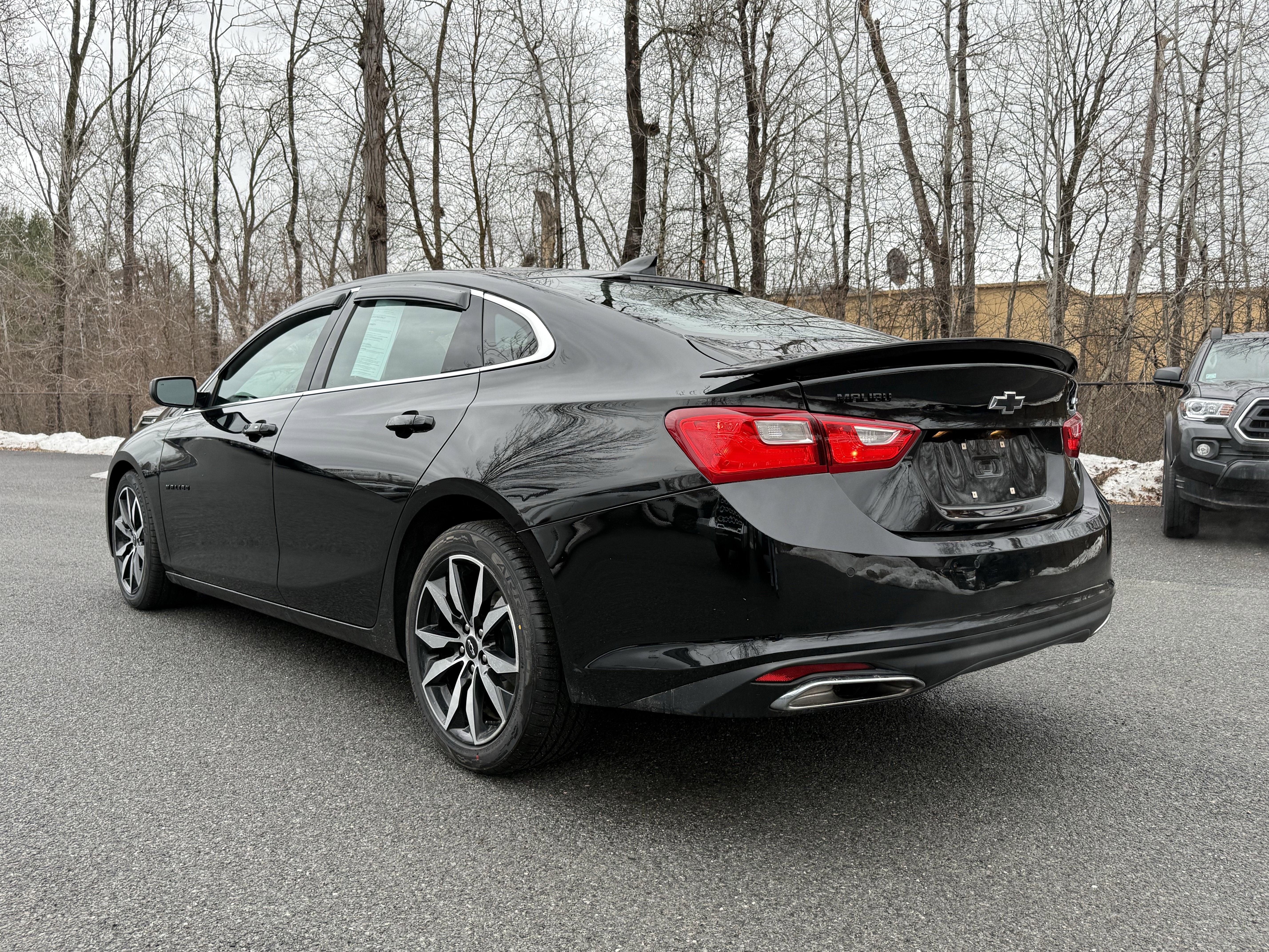 2023 Chevrolet Malibu RS