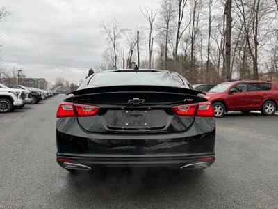 2023 Chevrolet Malibu RS