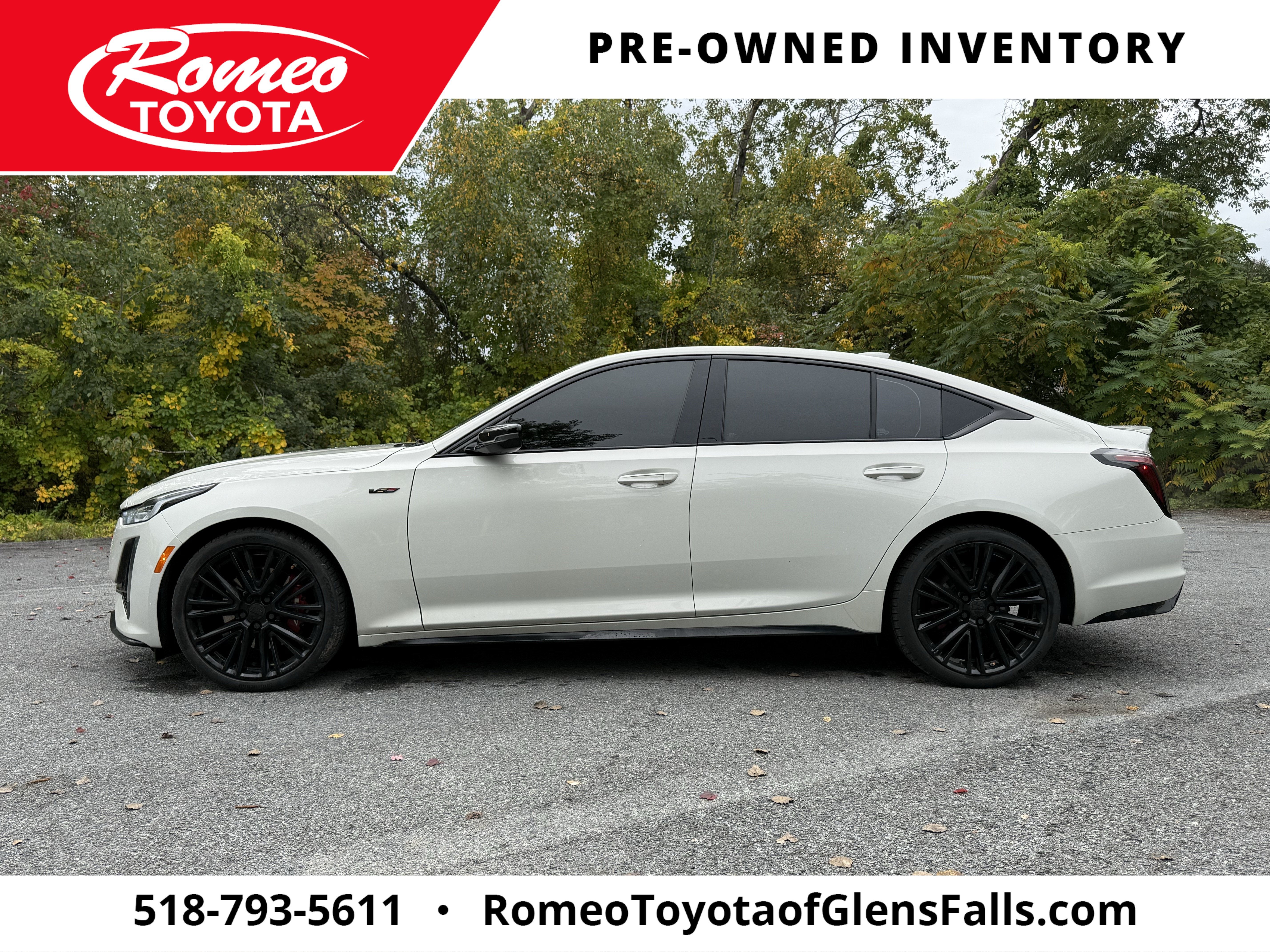 2023 Cadillac CT5 V-Series