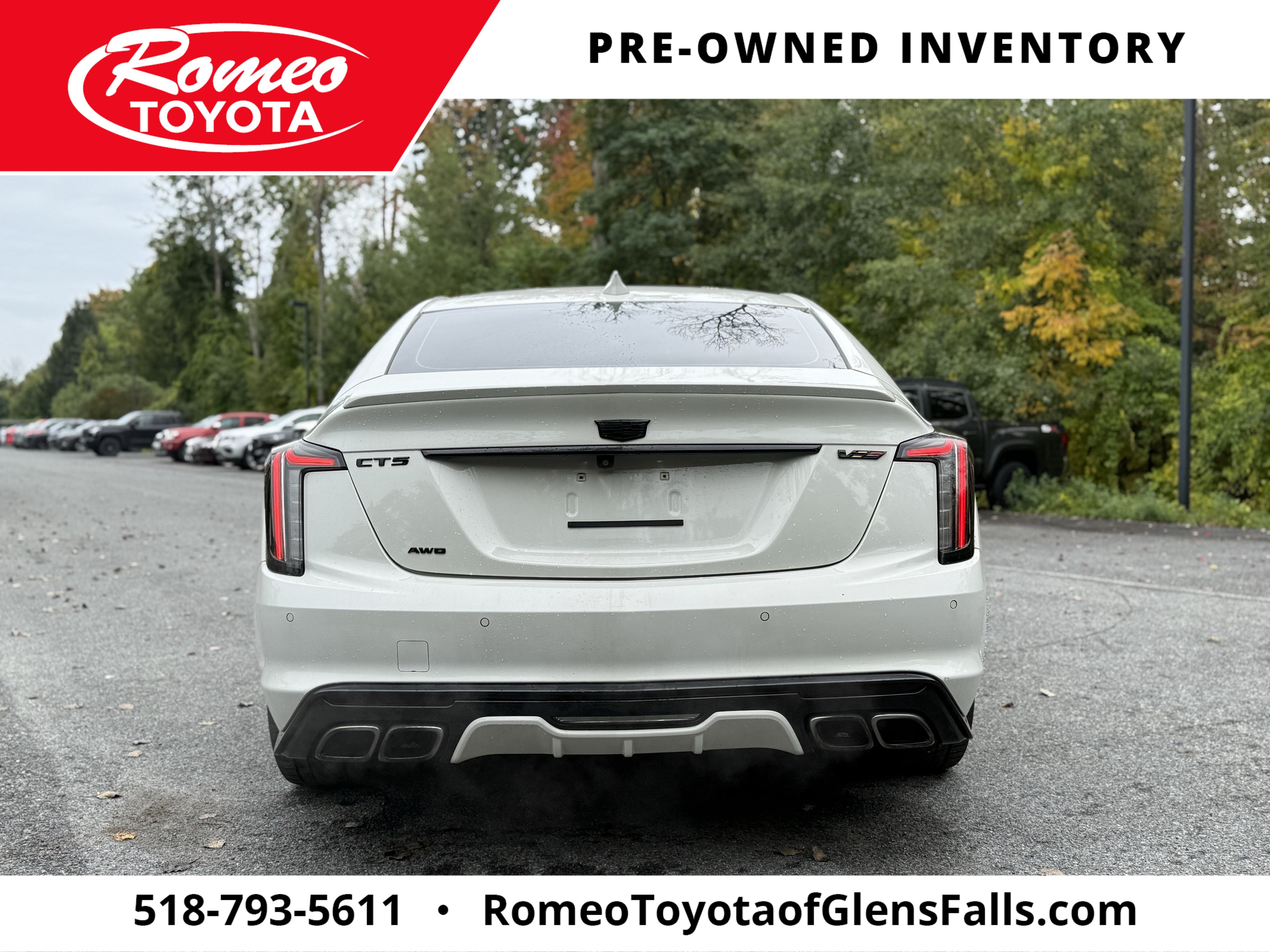 2023 Cadillac CT5 V-Series
