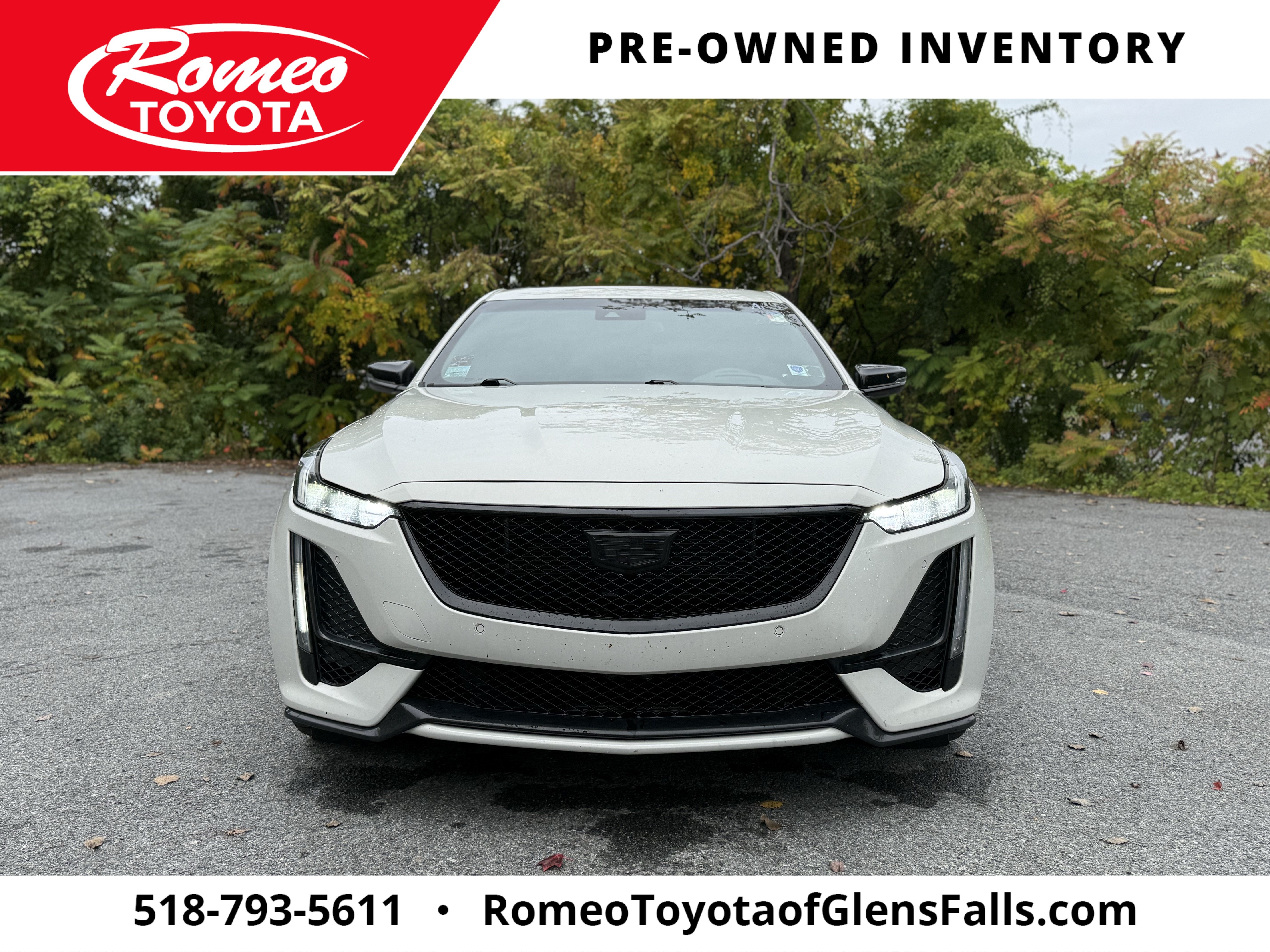 2023 Cadillac CT5 V-Series