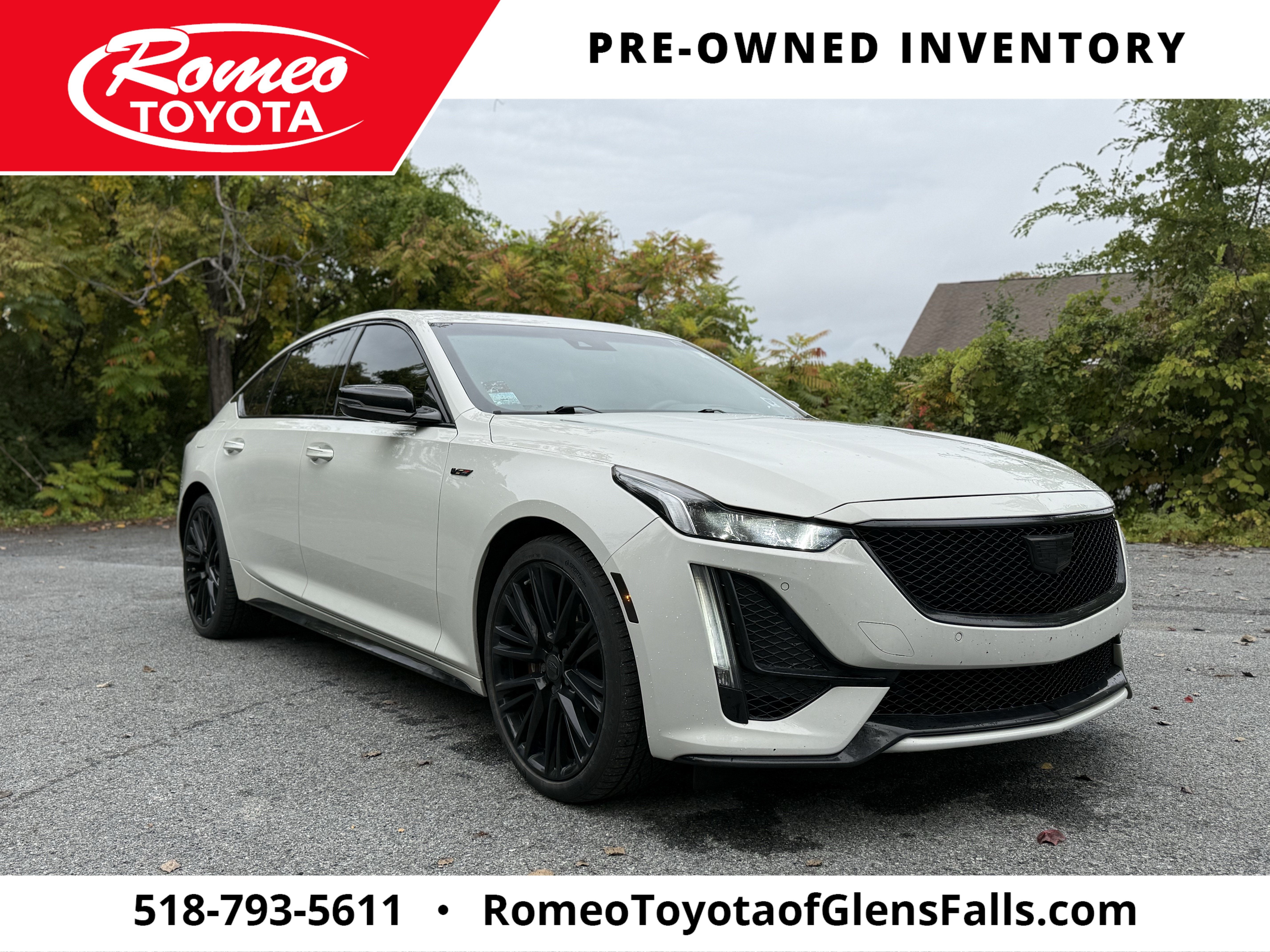 2023 Cadillac CT5 V-Series