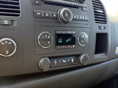 2013 Chevrolet Silverado 2500HD LT