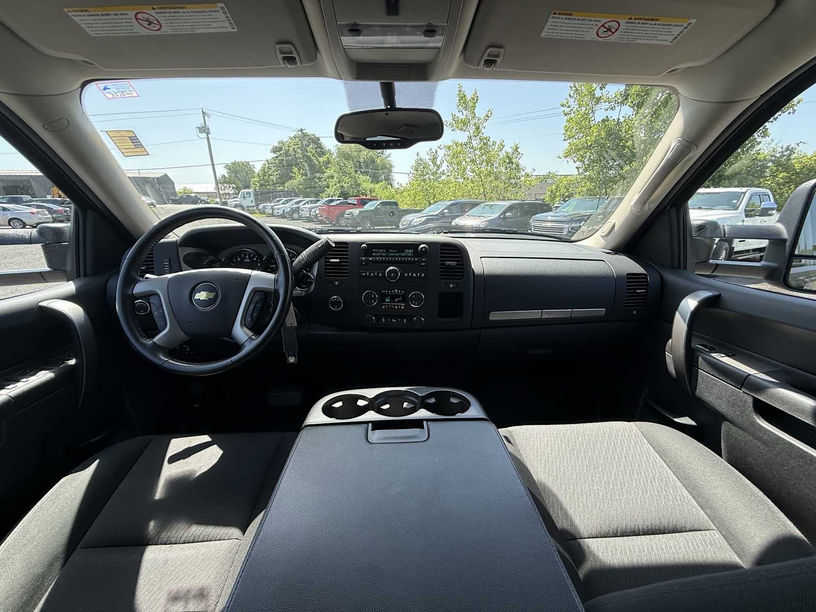 2013 Chevrolet Silverado 2500HD LT