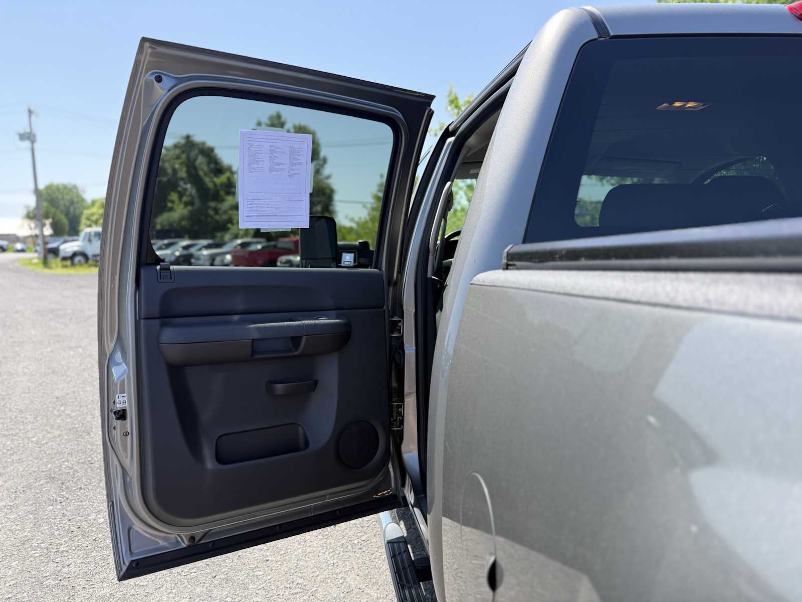 2013 Chevrolet Silverado 2500HD LT