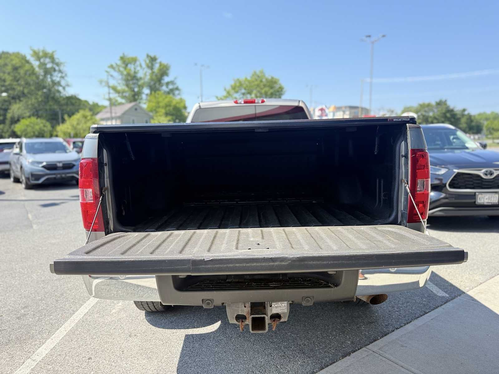 2013 Chevrolet Silverado 2500HD LT