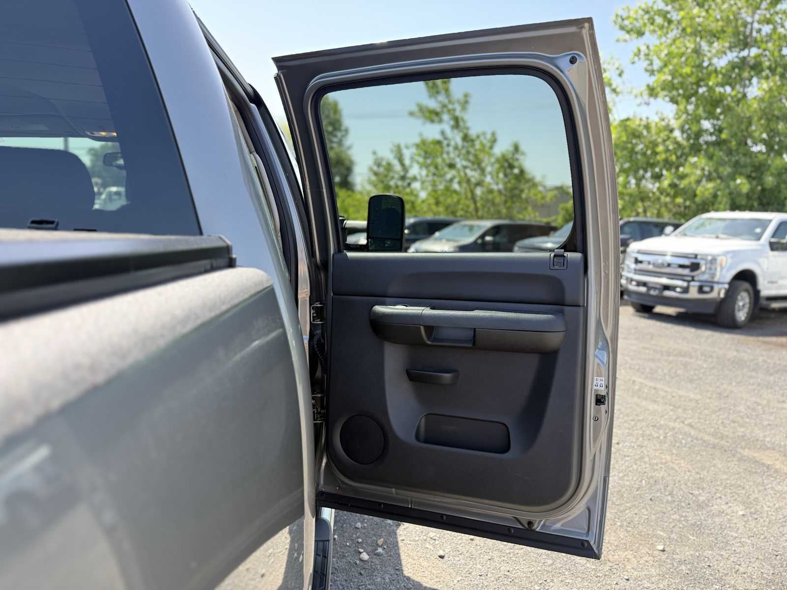 2013 Chevrolet Silverado 2500HD LT
