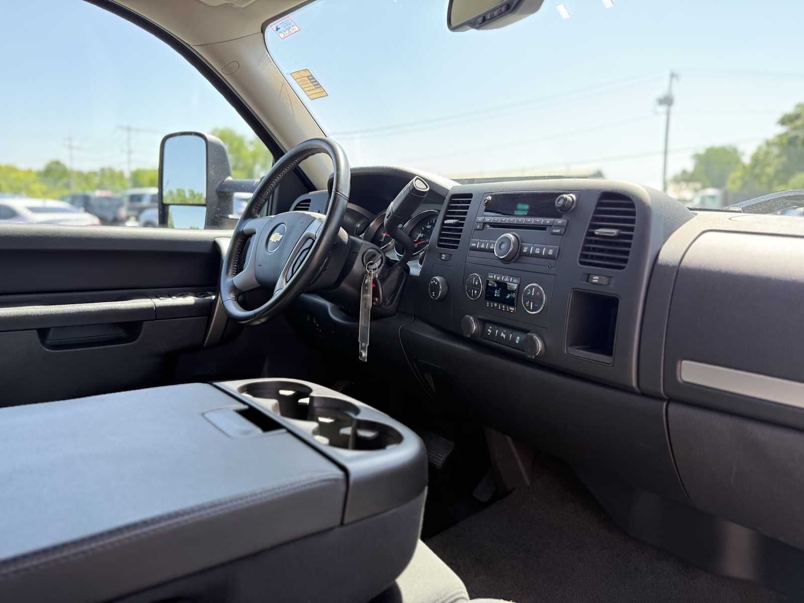 2013 Chevrolet Silverado 2500HD LT