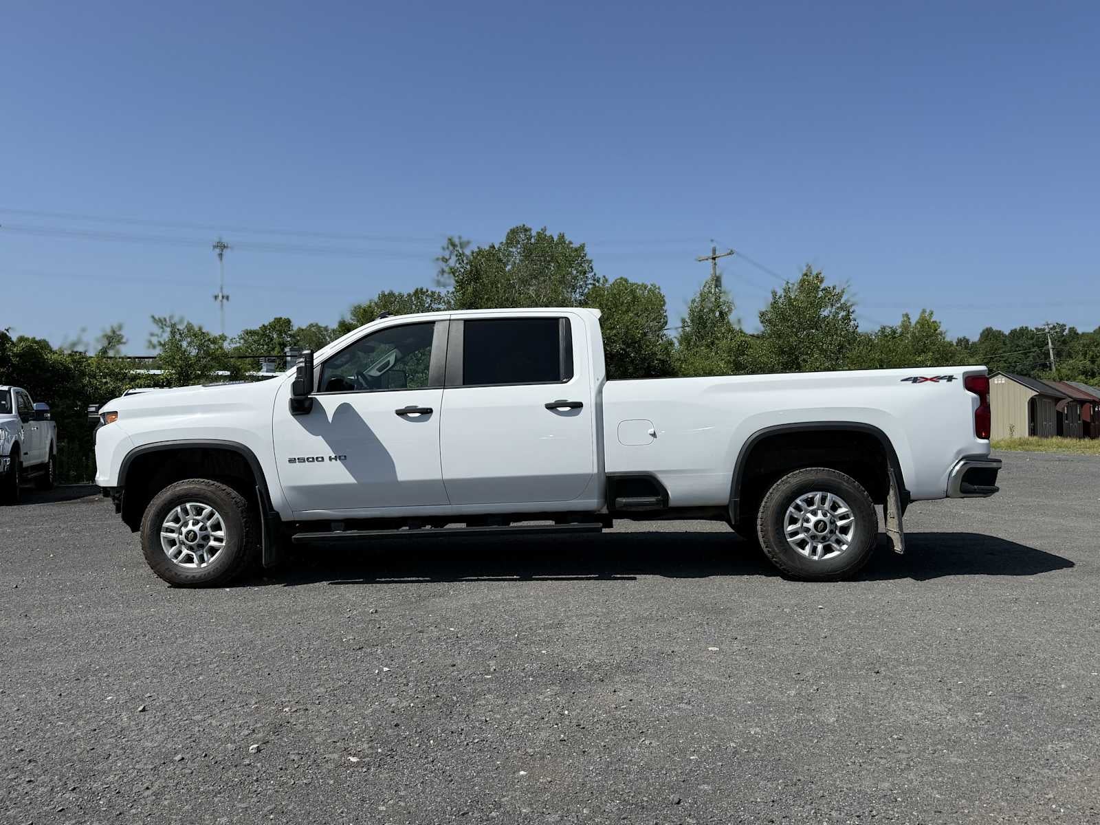 2020 Chevrolet Silverado 2500HD Work Truck