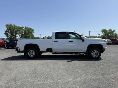 2020 Chevrolet Silverado 2500HD Work Truck