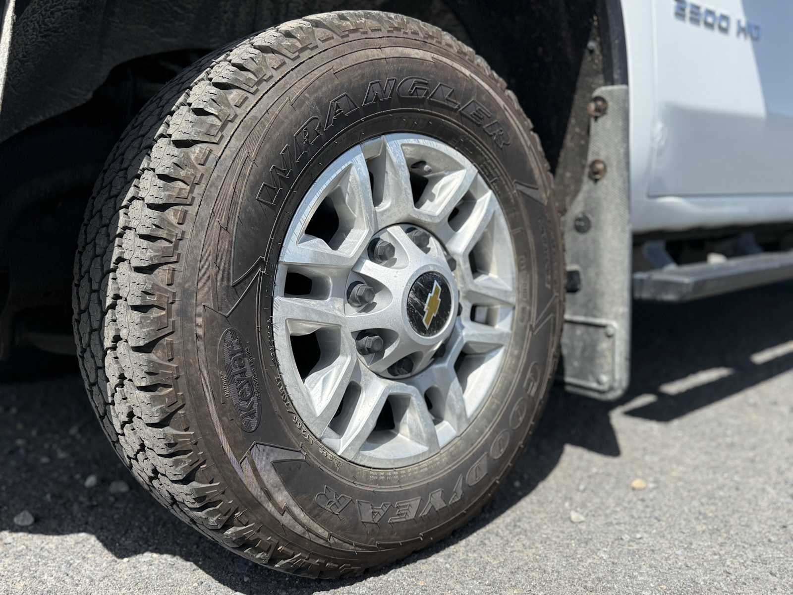 2020 Chevrolet Silverado 2500HD Work Truck