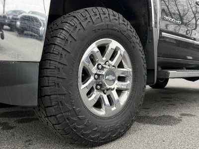 2017 Chevrolet Silverado 3500HD LTZ