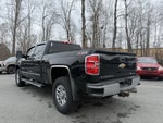 2017 Chevrolet Silverado 3500HD LTZ