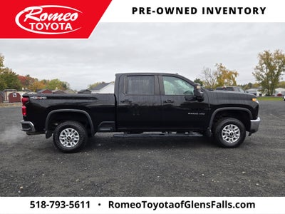 2022 Chevrolet Silverado 2500HD LT