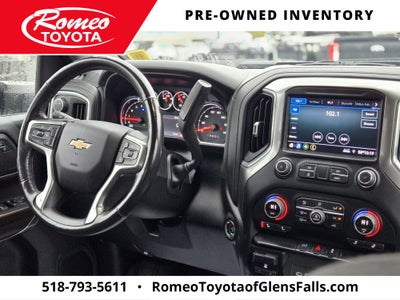 2022 Chevrolet Silverado 2500HD LT