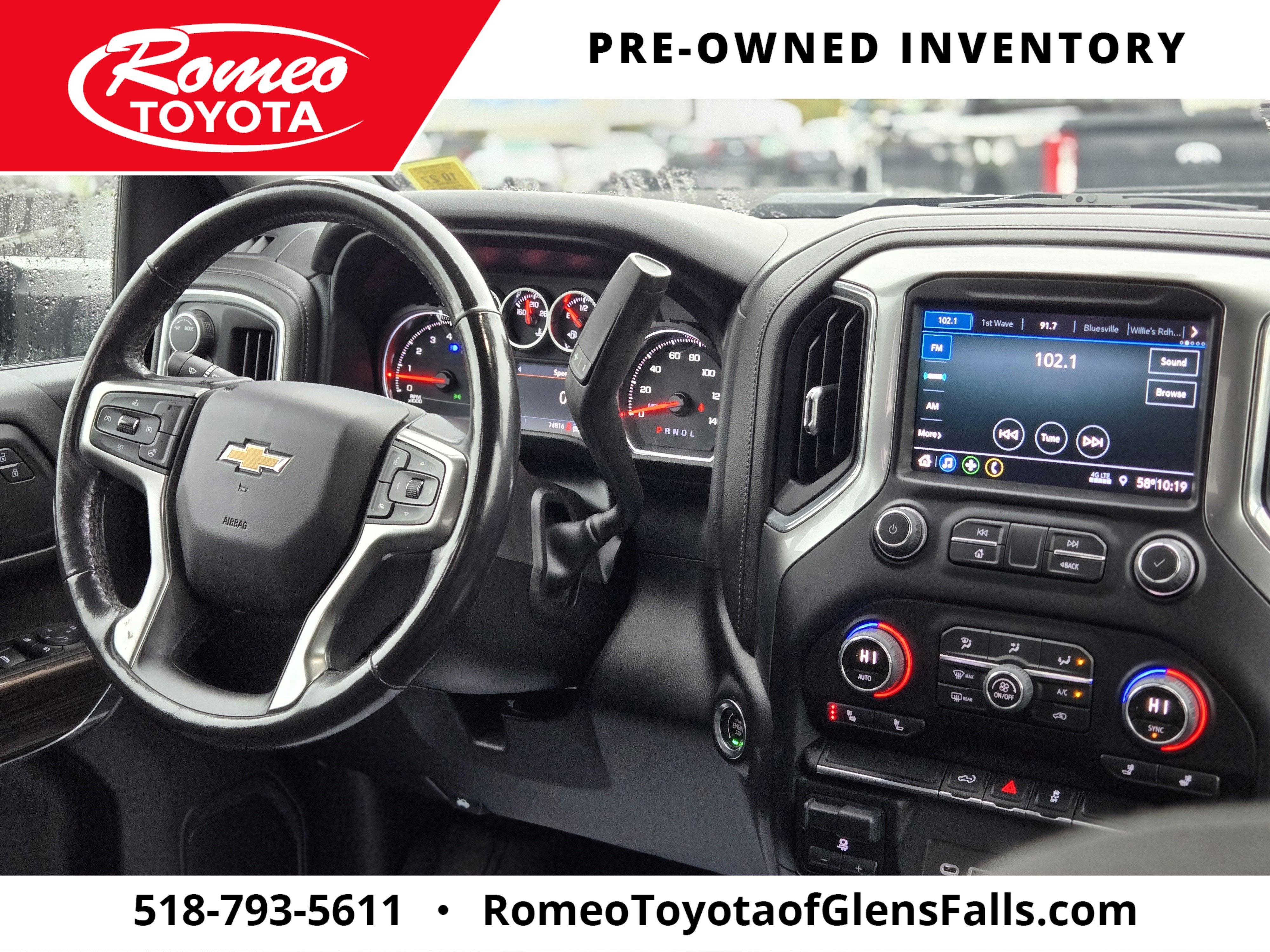2022 Chevrolet Silverado 2500HD LT