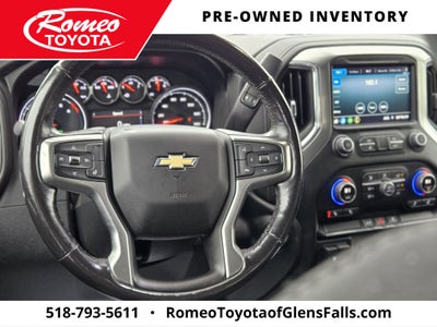 2022 Chevrolet Silverado 2500HD LT