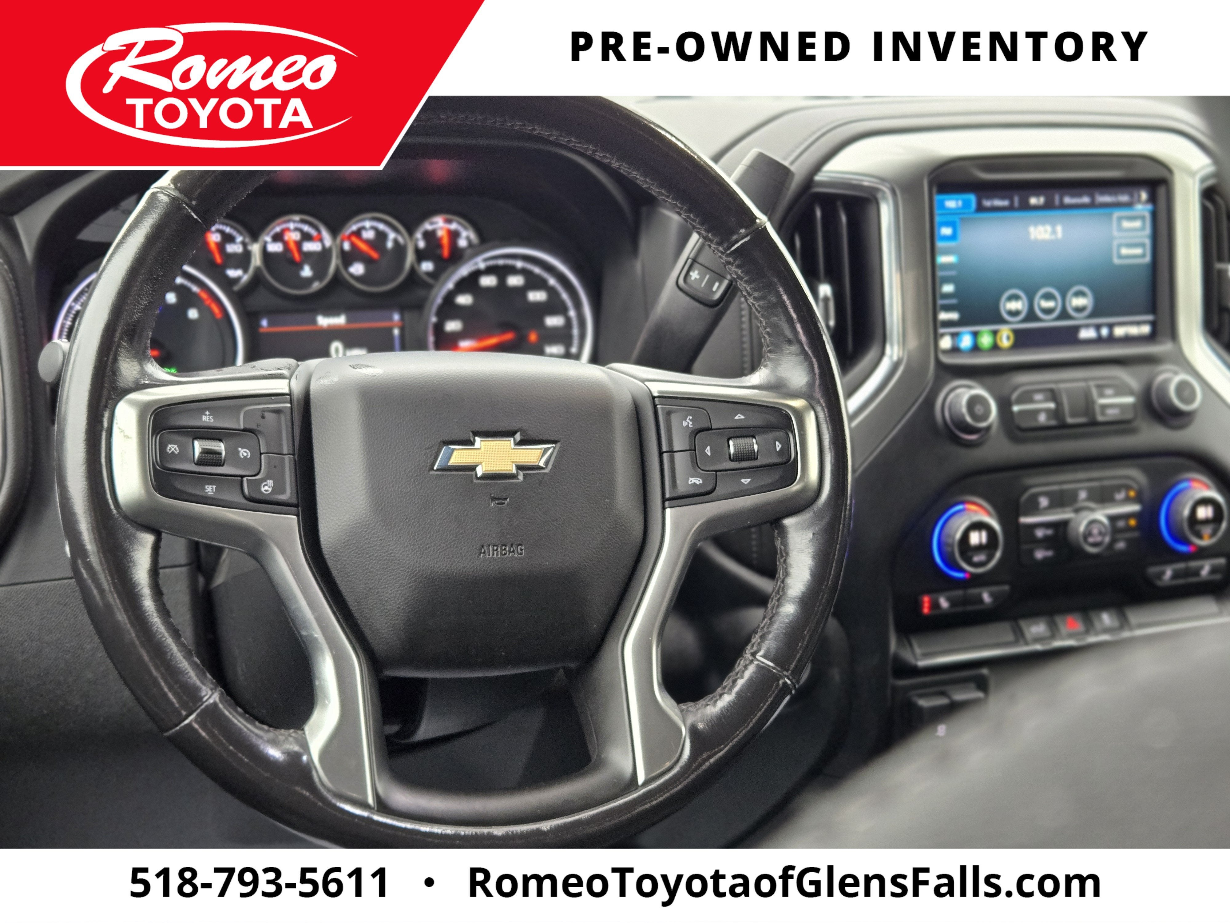 2022 Chevrolet Silverado 2500HD LT