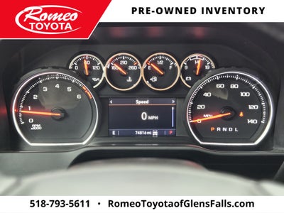 2022 Chevrolet Silverado 2500HD LT