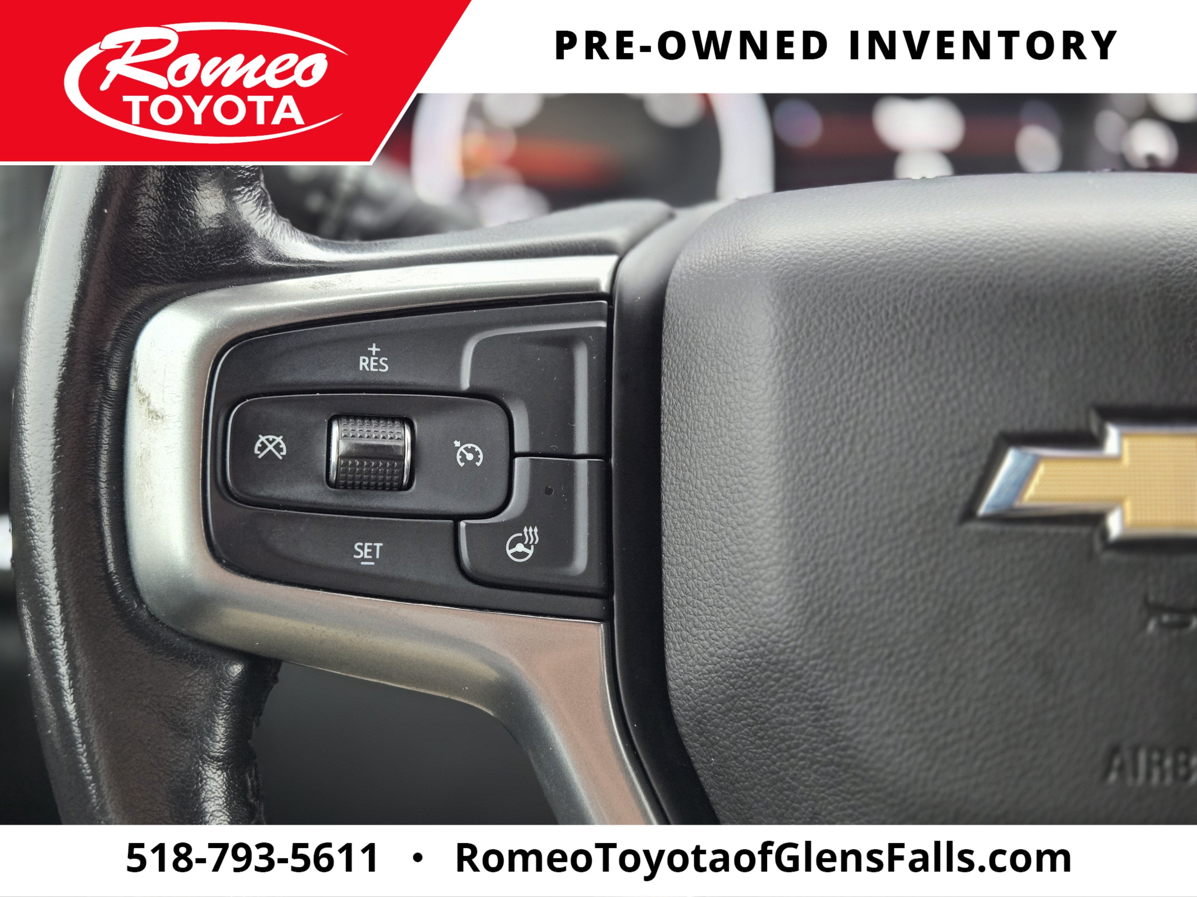 2022 Chevrolet Silverado 2500HD LT