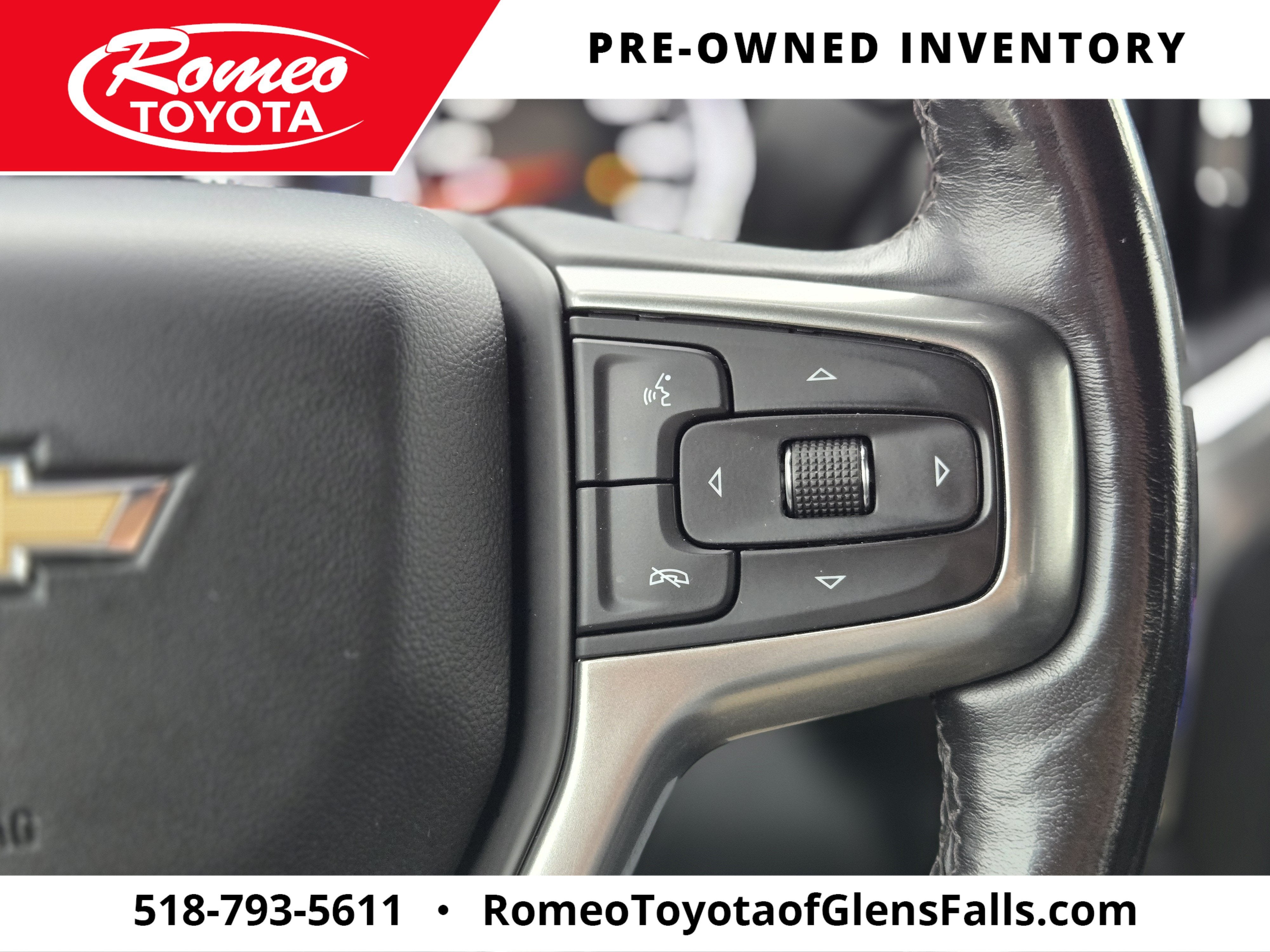 2022 Chevrolet Silverado 2500HD LT