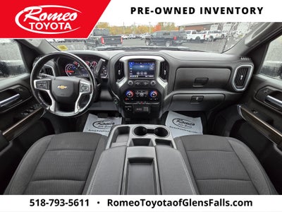 2022 Chevrolet Silverado 2500HD LT