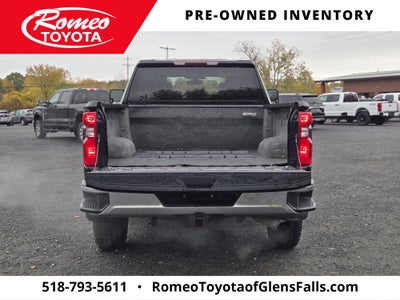 2022 Chevrolet Silverado 2500HD LT