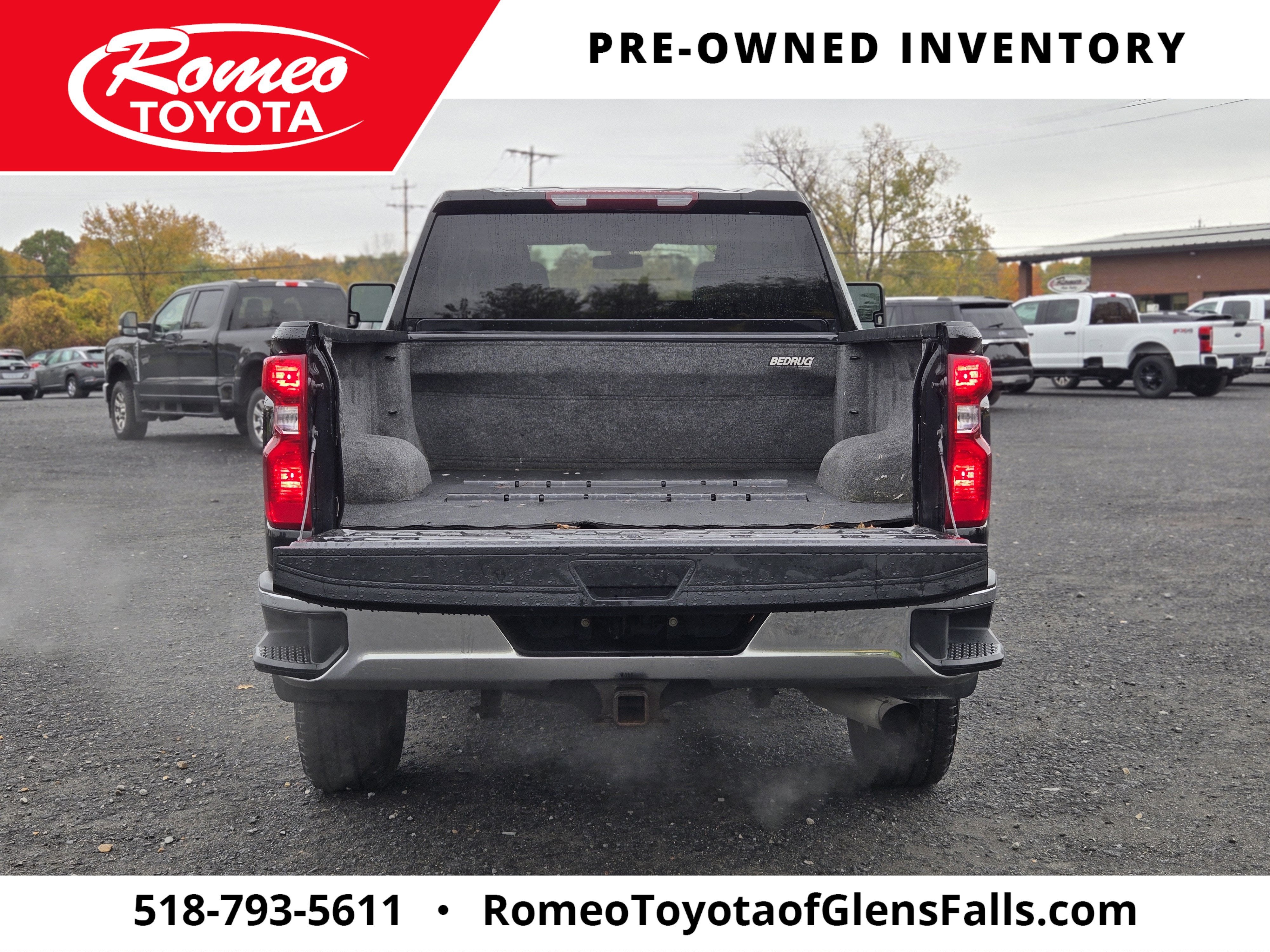2022 Chevrolet Silverado 2500HD LT