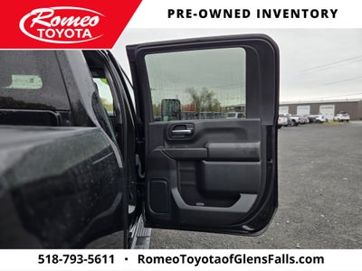 2022 Chevrolet Silverado 2500HD LT