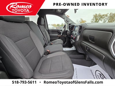 2022 Chevrolet Silverado 2500HD LT